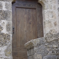 Photo de France - La Couvertoirade